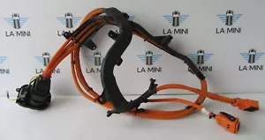 Original Mini Hochspannung Ladesteckschlüsselkabel für F56 Electric (BEV) - 9895957 - Bild 1 von 11