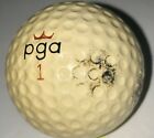 1 Vintage PGA H-168 Ryder Cup II Used Golf Ball (B-4-6)