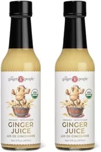 Paquete de 2 jugos The Ginger People | 5 fl oz cada uno | | BB 1/26 Plus | ¡Verdadero SUPERalimento! - Imagen 1 de 7