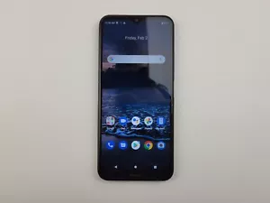 Nokia G100 (TA-1430) 32GB - Blue (CARRIER UNKNOWN) Smartphone - J8548 - Picture 1 of 7