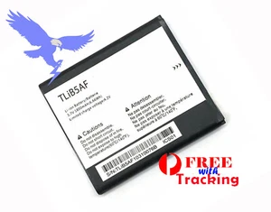 Replacement Battery for Alcatel TLiB5AF Free Shipping - Picture 1 of 1