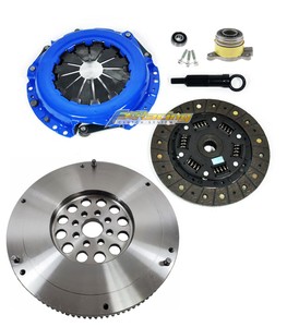 FX STAGE 1 CLUTCH KIT+CHROMOLY FLYWHEEL fits 14-18 COROLLA iM SCION iM 2ZR-FAE