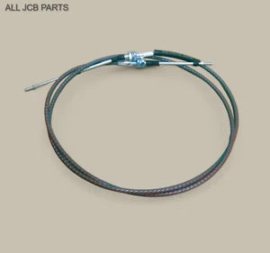 Hitachi EX- 110 Excavator Throttle Cable ACCELERATOR (PART NO TE20059) - Picture 1 of 3