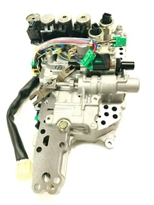 Jeep Patriot 2.0l 2.4l Valve Body w Stepper Motor / Solenoids 07-16 OEM JF011E - Picture 1 of 1