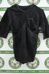 maglia ciclismo XBIONIC TG 4XL C931 bike shirt maillot trikot jersey - Foto 1 di 3