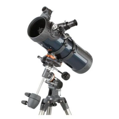 Celestron Teleskop N 114/1000 Astromaster EQ - Bild 1 von 4