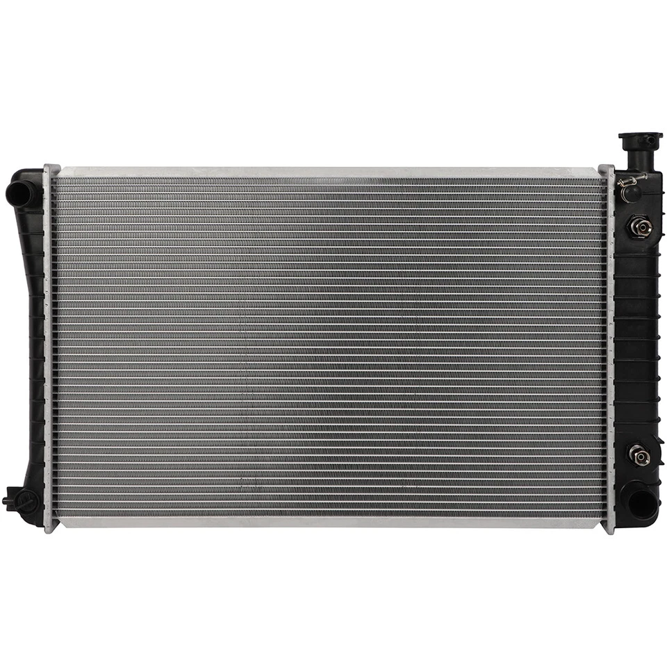 Replacement Aluminum Radiator Fit For 1988 1989 1990 1991 1992-1995 GMC C1500 Foto 1 de 4