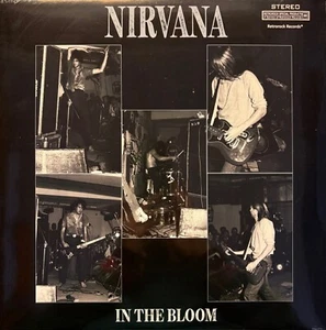 NIRVANA - In the Bloom, Mezzago Italy November 26 1989 2LP * Brand new. Factory - Foto 1 di 1