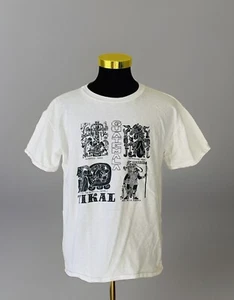 Guatemala Tourist Travel Vintage 90s T Shirt Tikal Pana Antigua Tourism Tee XL - Bild 1 von 8
