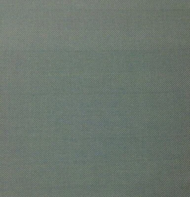 SUNBRELLA TRAX SPA BLUE HERRINGBONE OUTDOOR INDOOR HIGH END FABRIC BY YARD 54"W - Image 1 of 3