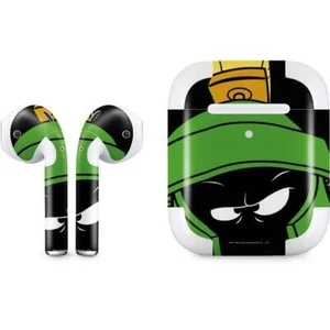 Looney Tunes Apple AirPods 2 Skin - Marvin the Martian - Picture 1 of 1