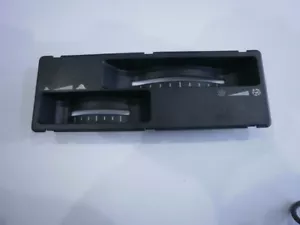 MIELE CVA 615 - 610 Coffee Maker Slide Control Levers Door Cover Insert - Picture 1 of 1