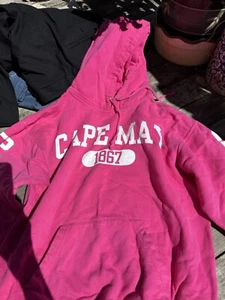 Retrovision Sweatshirt Cape may M - Picture 1 of 7