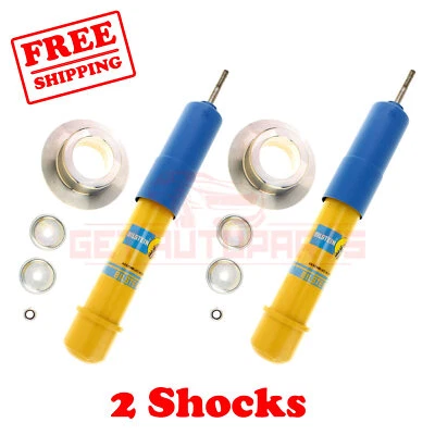 Kit 2 Amortiguadores Delanteros Bilstein B6 4600 03-`07 para Jeep Liberty Foto 1 de 4