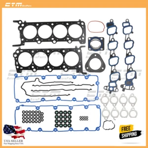 Head Gasket Set Fit 2009-2014 Ford E-150 E-250 E-350 Super Duty 5.4L SOHC V8 16V - Bild 1 von 8