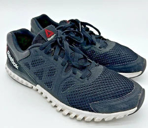Reebok TWISTFORM BLAZE 2.0 Men's Size 12 AR2960 Black Running Shoes NO Insoles - Picture 1 of 19