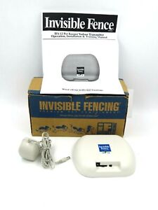 Invisible Fencing IFA 12 Pet Keeper Indoor Transmitter Pet Boundary