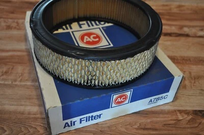 25040881 FILTRO DE AIRE GMC AC Delco A785C Buick Chevy Olds Pontiac OEM NUEVO EN CAJA Foto 1 de 2