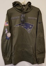 patriots salute to service hoodie 2018