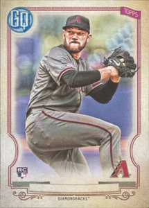 ALEX YOUNG 2020 GYPSY QUEEN MISSING NAMEPLATE VARIATION DIAMONDBACKS #198 - Picture 1 of 1