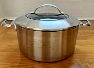 Scanpan CTX 7-1/2 Quart Dutch Oven Kochtopf Soßentopf mit Deckel - Bild 1 von 5