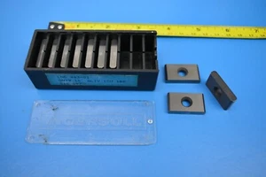 Insertos INGERSOLL x 10 LNE 443-01 ICU 102 518 897 - Imagen 1 de 3