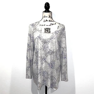 J. Jill Pure Jill Tunic • Size Large - Picture 1 of 5