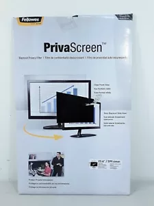 Fellowes 23.6" Widescreen-PrivaScreen Privacy Filter #3992 - Picture 1 of 5