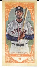 2020 Gypsy Queen Fortune Teller Mini #FTM-5 Yordan Alvarez RC