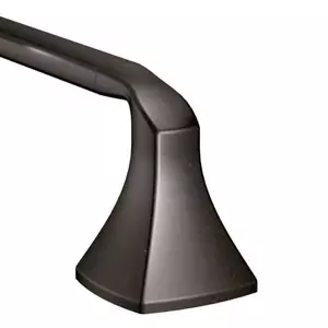 Voss 24 in. Towel Bar in Oil Rubbed Bronze - Picture 1 of 4