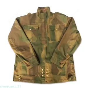 Nueva chaqueta camuflada Denison paracaidistas del ejército del Reino Unido aerotransportada británica primer patrón - Imagen 1 de 11