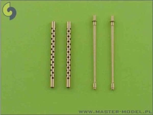 Master 32-001 Browning M2 aircraft .50 caliber (12.7mm) barrels - Picture 1 of 1