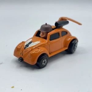 Matchbox 1972 Lesney Flying Beetle No. IV Superfast Orange Made In England - Picture 1 of 6