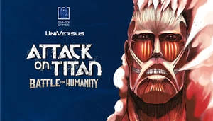 Universus | Attack On Titan: Battle for Humanity | Singles | Ultra Rare - Picture 1 of 37