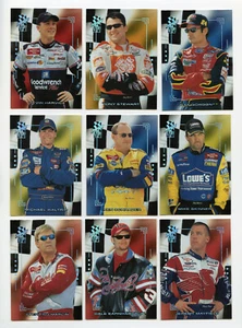 2001 01 Press Pass VIP Explosives Parallel Complete Insert Set 1-50 Jeff Gordon - Picture 1 of 7