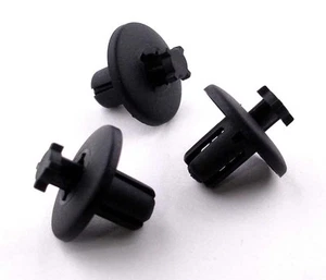 5x Citroen Peugeot Wheel Arch Inner Guard Interior Plastic Panel Push Trim Clip - Picture 1 of 3