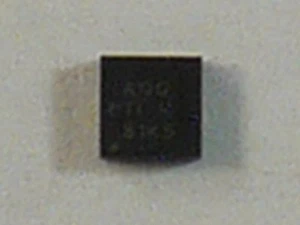 10x NEW Power IC TPS62000 QFN 8pin Chipset TPS 62000 Part Mark AOQ - Afbeelding 1 van 4