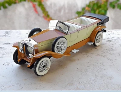 🔹🔹🔹 FIAT MODELLO 519 S APERTA 1926 RIO  1:43 COLLEZIONE  MODELLINO 🔹🔹🔹 - Immagine 1 di 4
