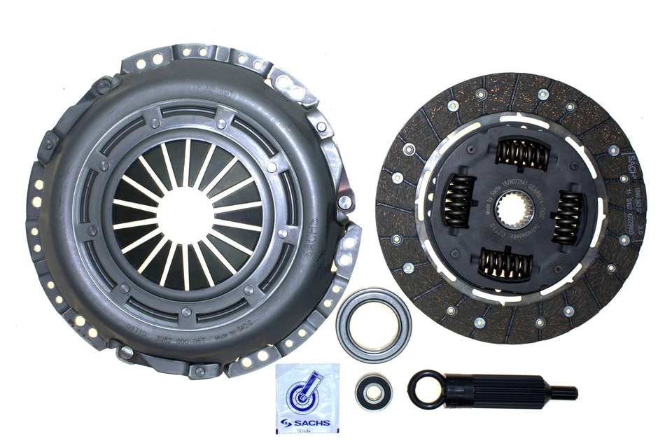 Clutch Kit for Toyota Pickup 1972 - 1978 SACHS KF628-04 — 第 1/4 张图片