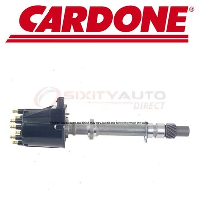 Cardone Distributor for 1985-1995 GMC Safari 4.3L V6 - Ignition Magneto  tn - Image 1 of 4