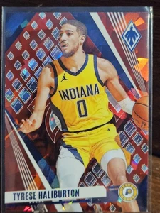 2023-24 Panini Phoenix Tyrese Haliburton Red Ice #99 - Bild 1 von 1