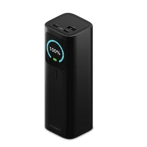 Cygnett HighPWR 27,000 mAh Laptop Power Bank 148W PD - CY5381PBCHE With Case - Picture 1 of 6