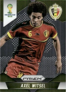 Panini Prizm Copa Mundial de la FIFA Brasil 2014 Axel Witsel Bélgica #20 - Imagen 1 de 2
