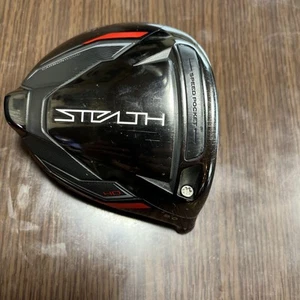 Taylormade Stealth Driver Head Only Right Handed RH - Picture 1 of 24