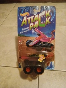 Hot Wheels Attack Pack Rip Rat MOC - Foto 1 di 5