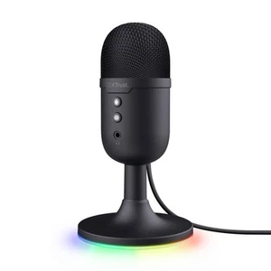 Microphone USB Trust Gxt 234P Yunix noir - Photo 1/1
