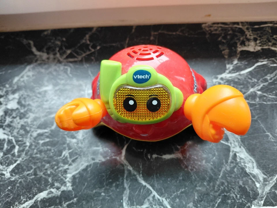 Vtech Krabbe - Bild 1 von 1