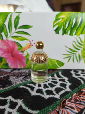 Aqua Allegoria Pamplelune Guerlain EDT Perfume Paris MINI 7,5 ml 0,25 OZ Nuevo de Lote Antiguo Foto 1 de 4