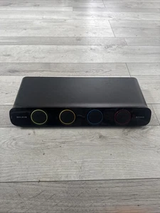 Belkin SOHO KVM Switch with Audio Model #F1DD104L - Bild 1 von 4