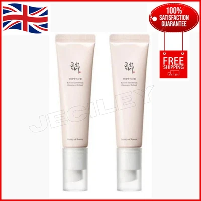 2x beauty of joseon revive eye serum : ginseng + retinol 30ml